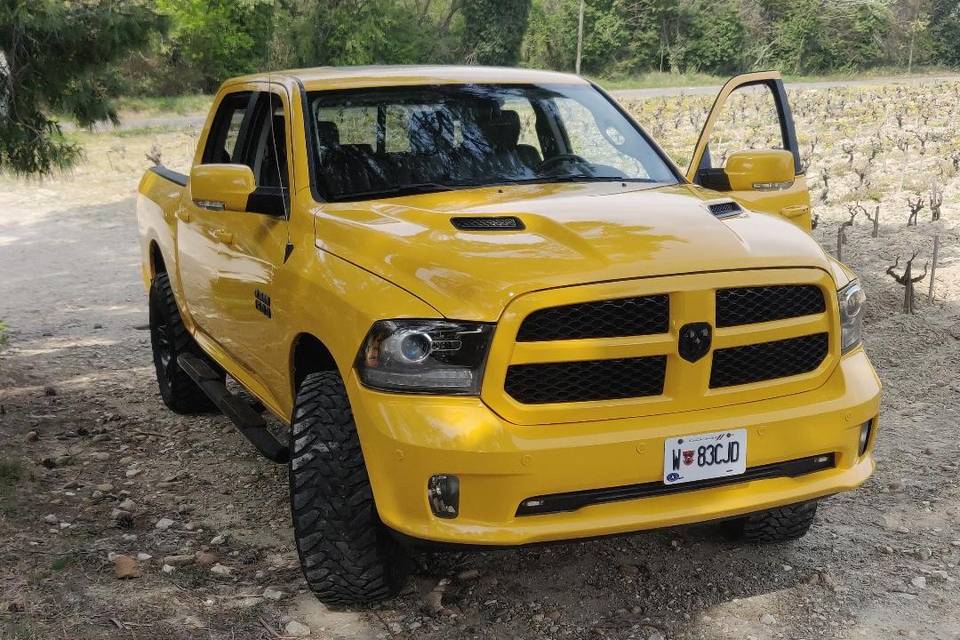 Ram 1500