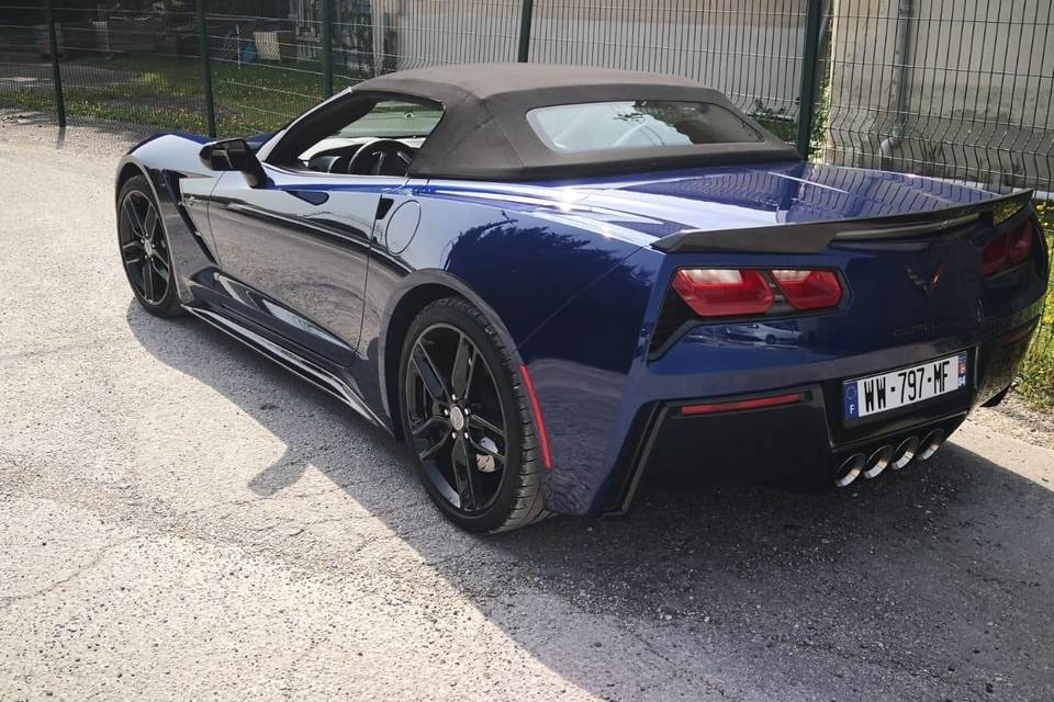 Corvette c7