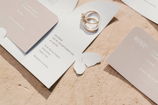 Puglia Elopement