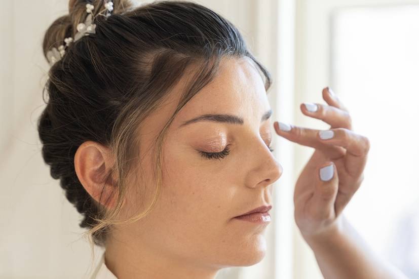 Maquillage mariée