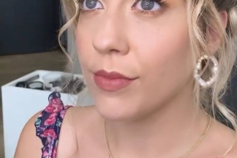 Maquillage mariée