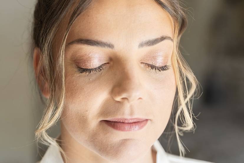 Maquillage mariée