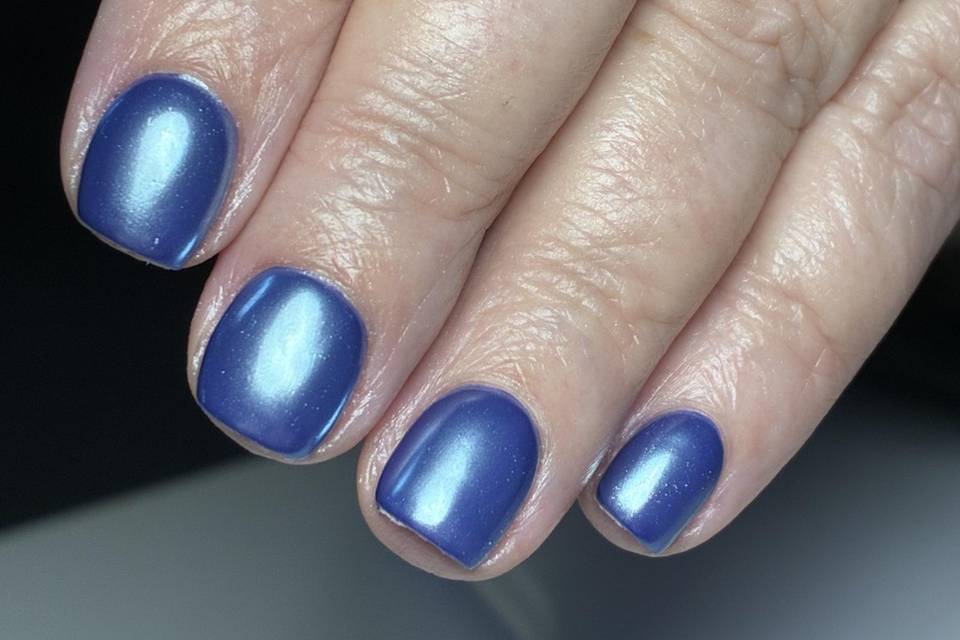 Effet chrome