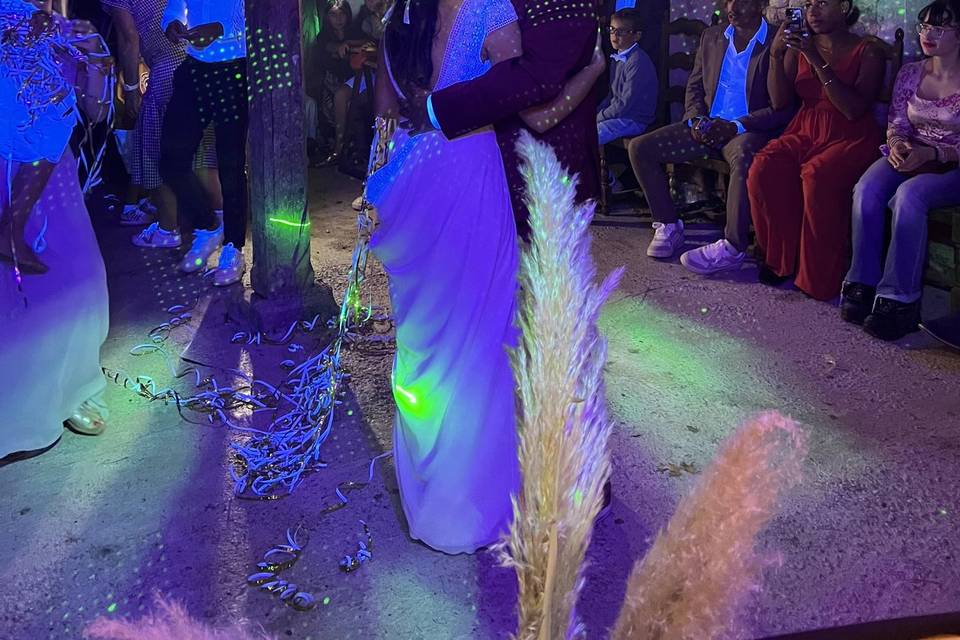 Sabrina & Julien 2024