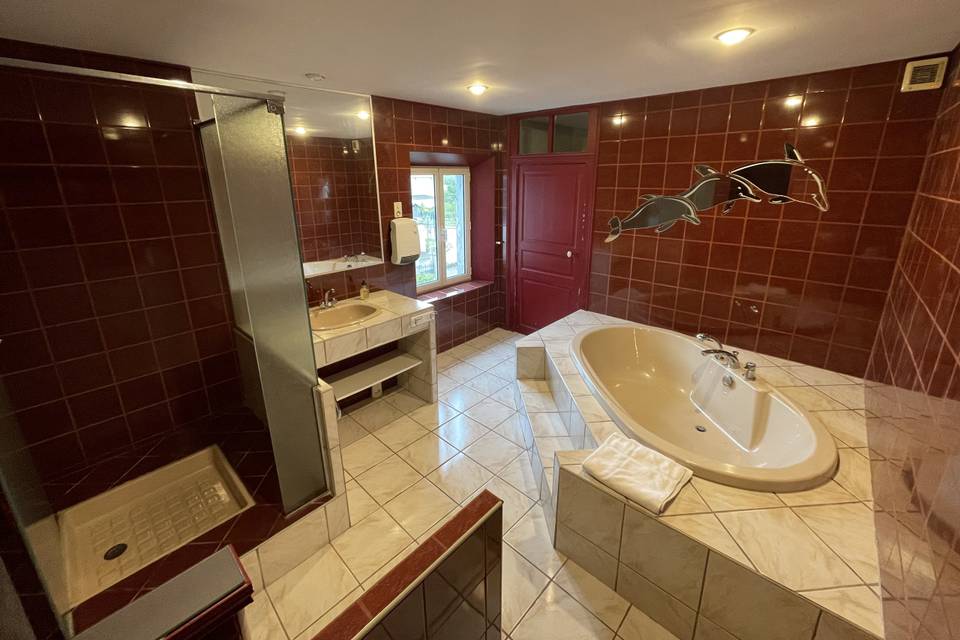 Salle de bain