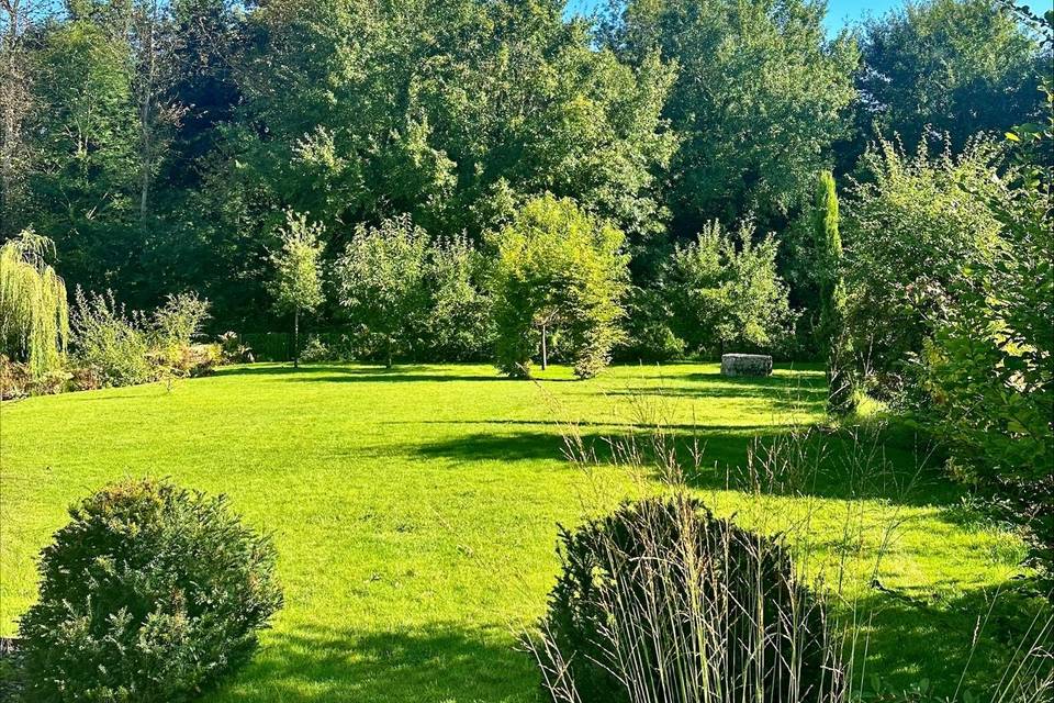 Domaine Fresnoy-la-Rivière