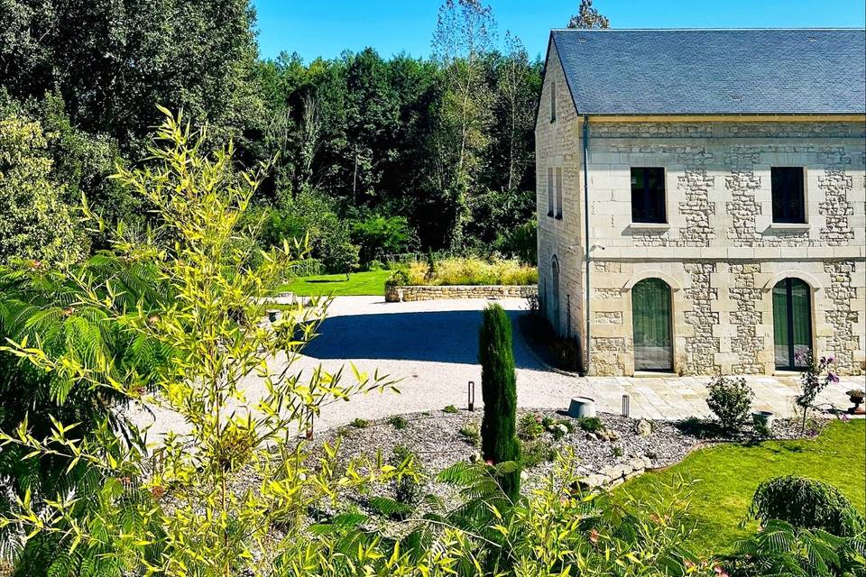 Domaine Fresnoy-la-Rivière