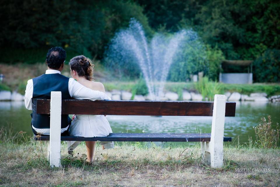 La séance photo