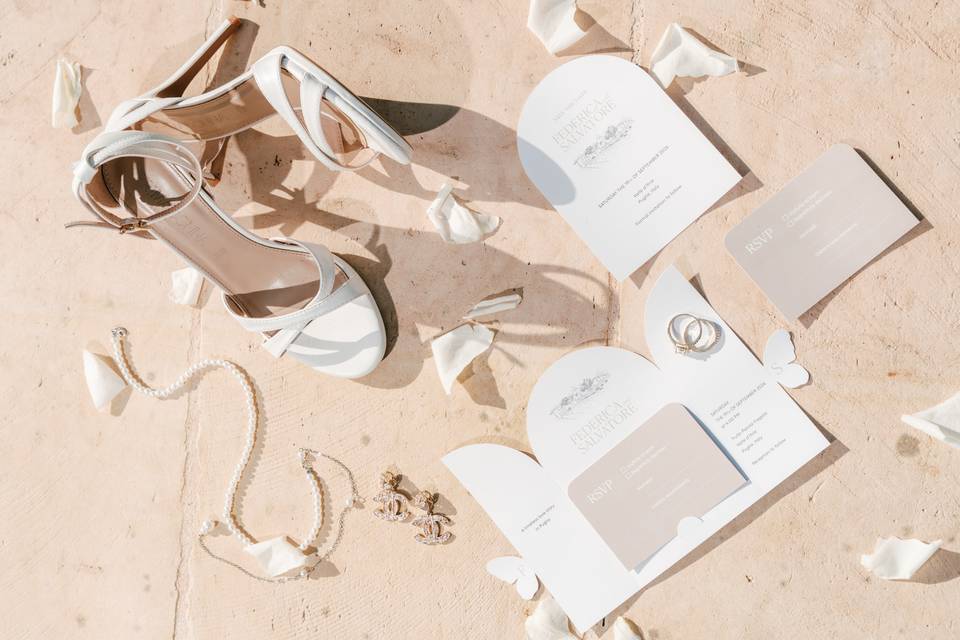 Puglia Elopement