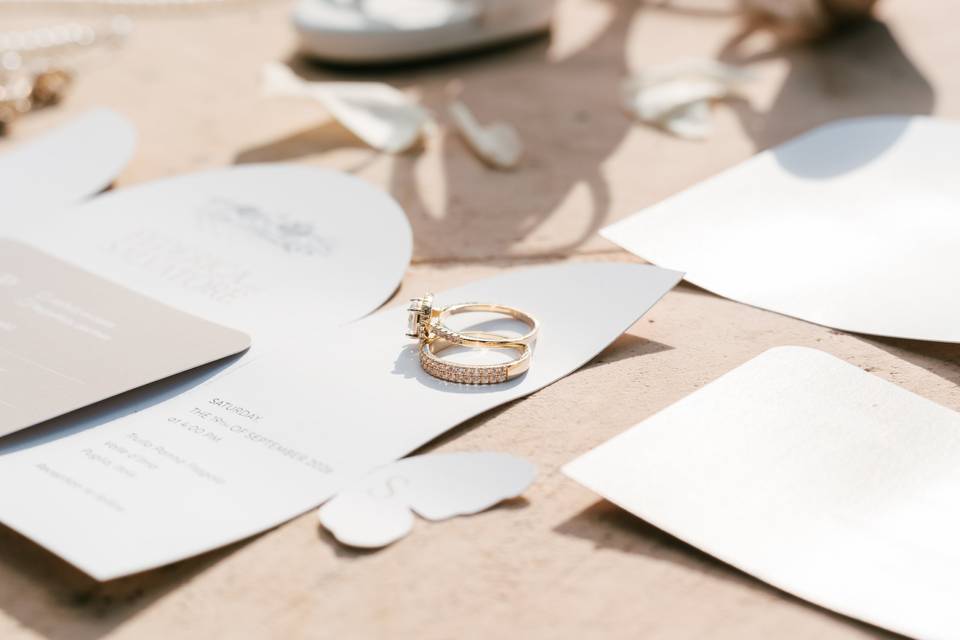 Puglia Elopement