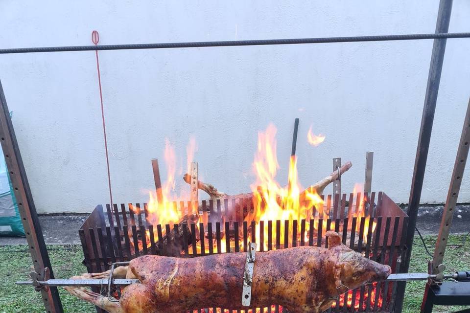 Chez Fred et Elo