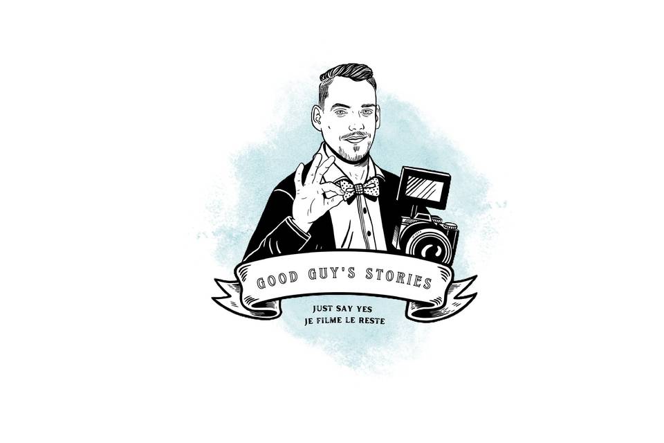 Logo Good Guy's Stories