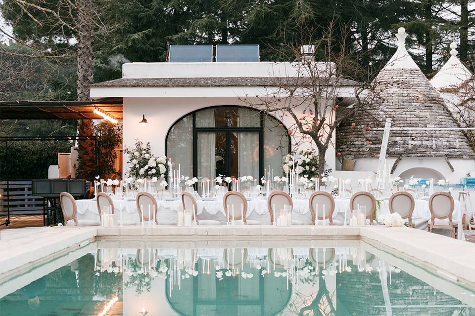Puglia Elopement
