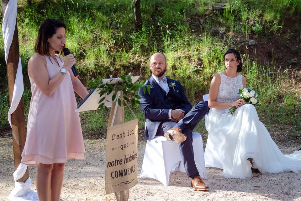 Anne Gaëlle & Luc