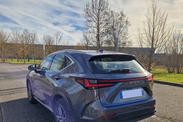 Lexus biais gauche