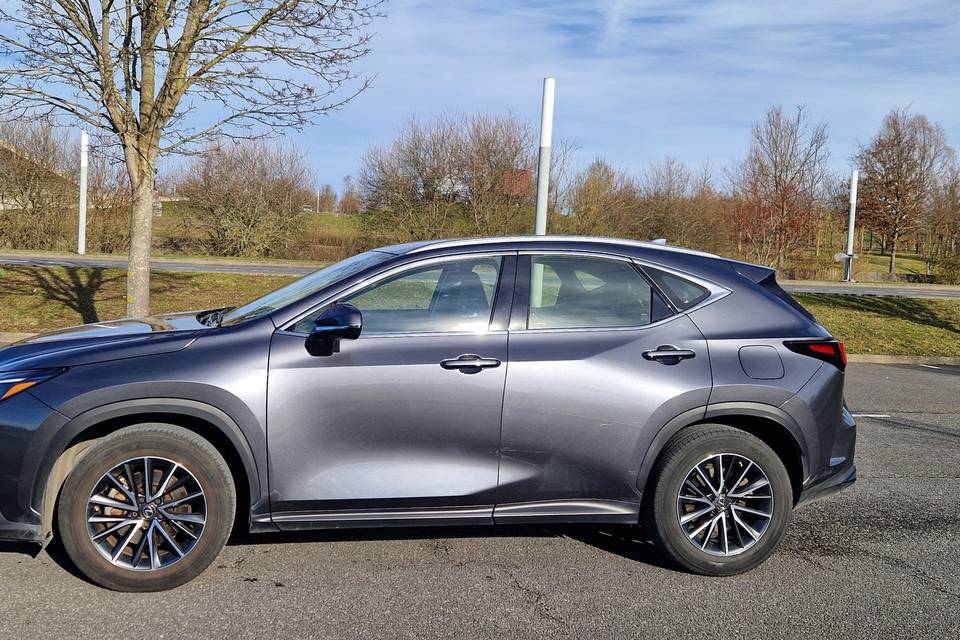 Longueur Lexus