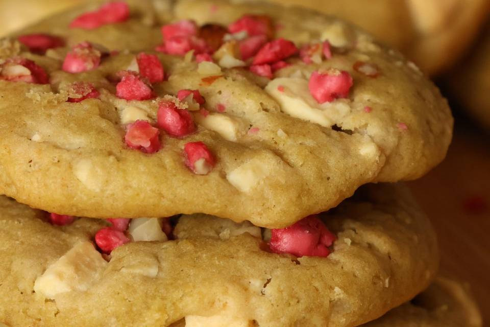 Cookies vegan