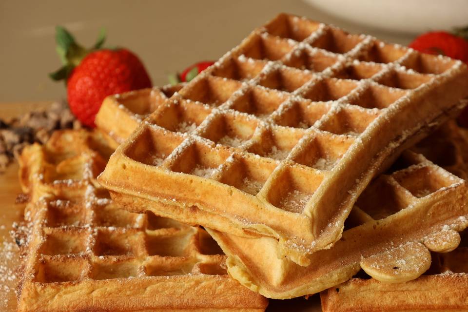 Gaufres