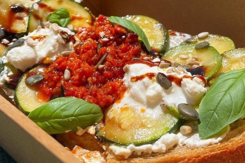 Bruschetta
