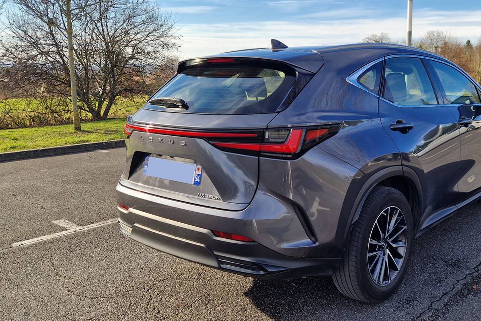 Lexus biais droit