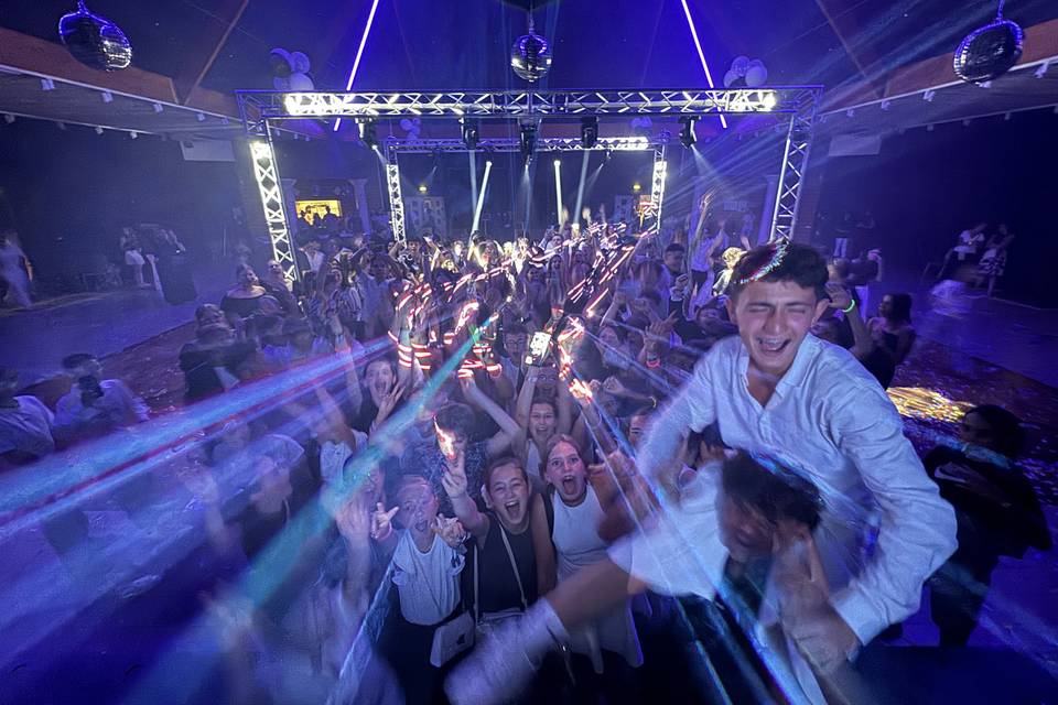 Ambiance de folie