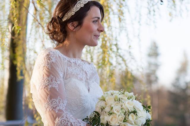 La mariée
