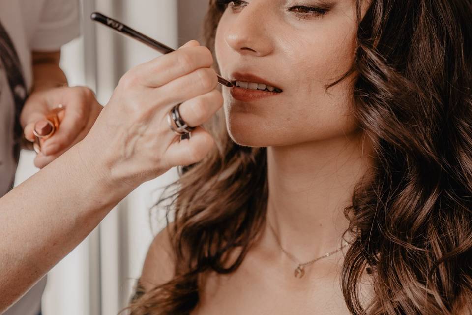 Yulia Coiffure Maquillage