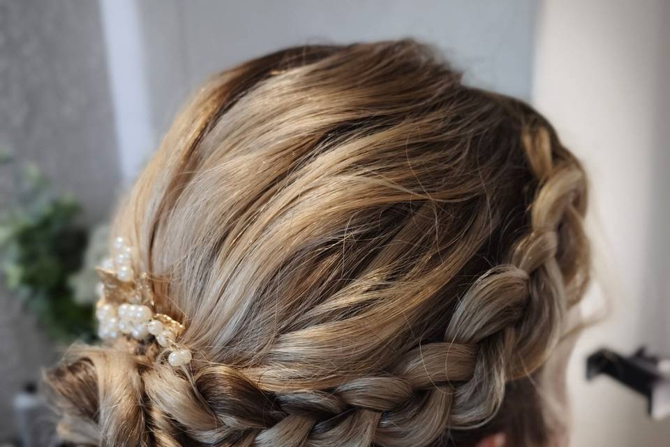 Chignon temoin