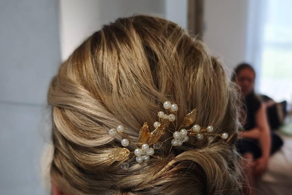Chignon témoin