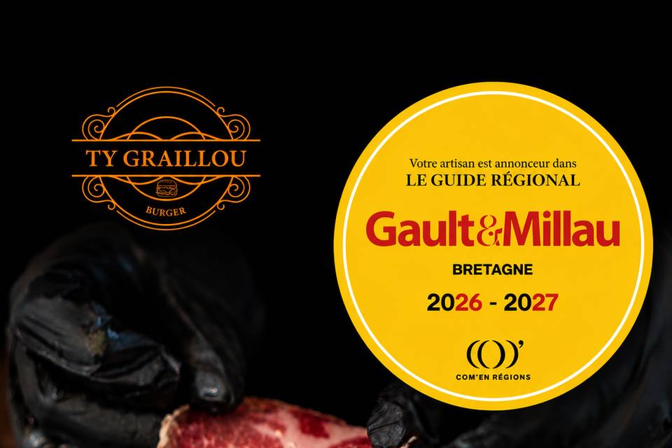 Ty Graillou Foodtruck
