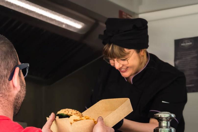 Ty Graillou Foodtruck