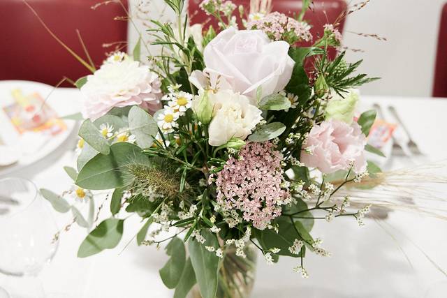 Détail bouquet