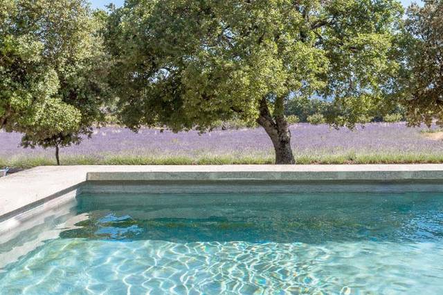 Espace piscine
