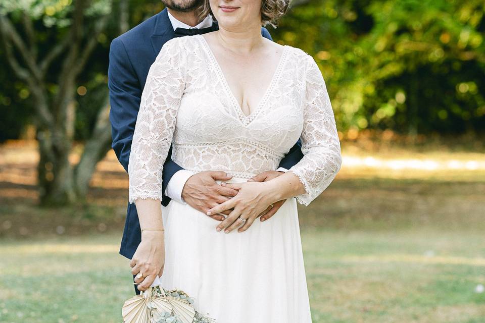 Marie et Lucien