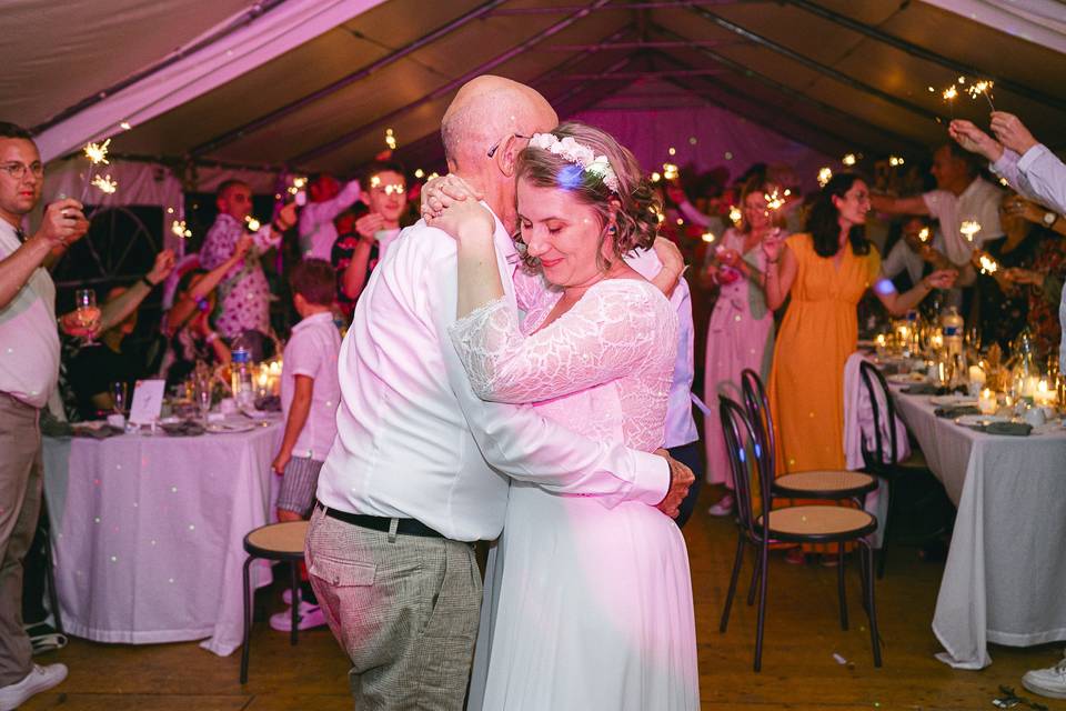 Soirée dansante
