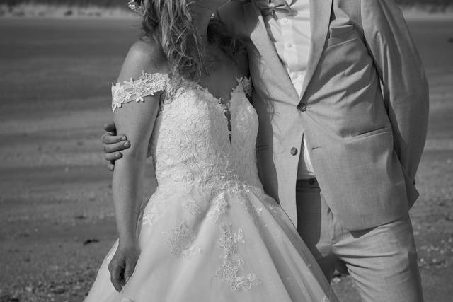 Photo mariage plage