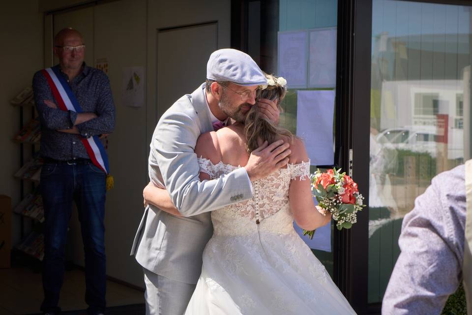 Photo mariage Salle