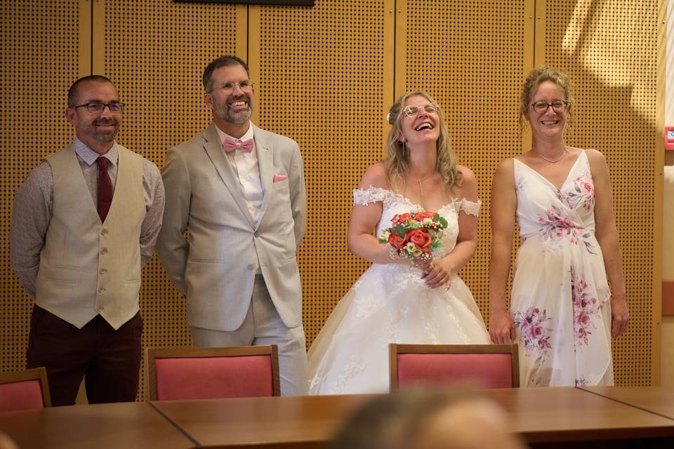 Photo mariage Salle