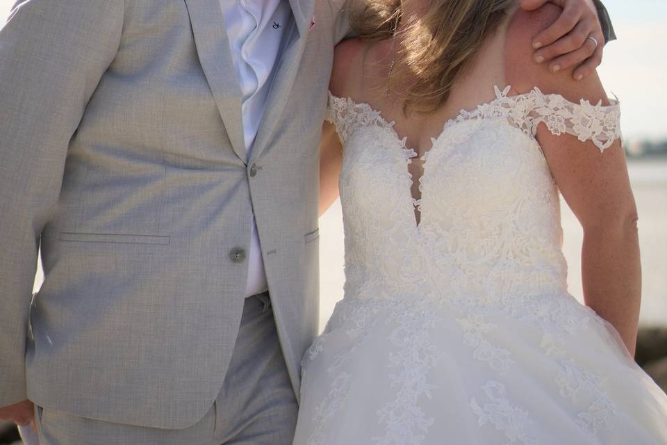 Photo mariage plage