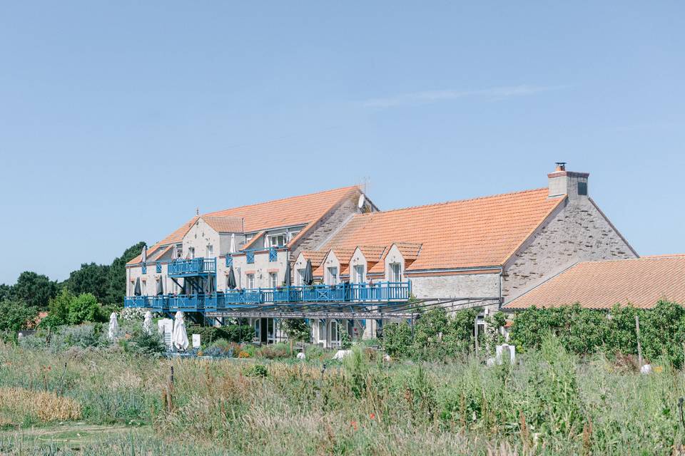 Eco-Domaine La Fontaine