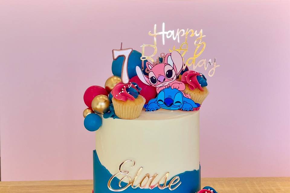 Anniversaire STITCH