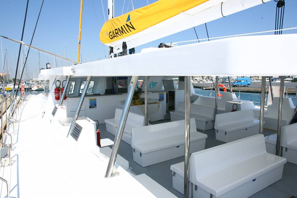 Catamaran Navivoile