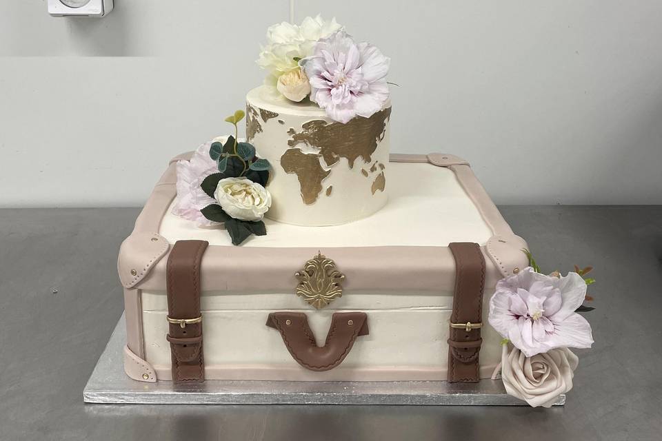 Wedding Cake Voyage