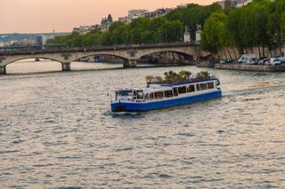 Croisière Île De France