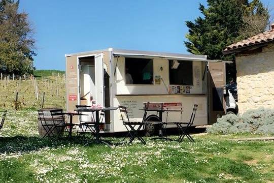 Food Truck Fermier