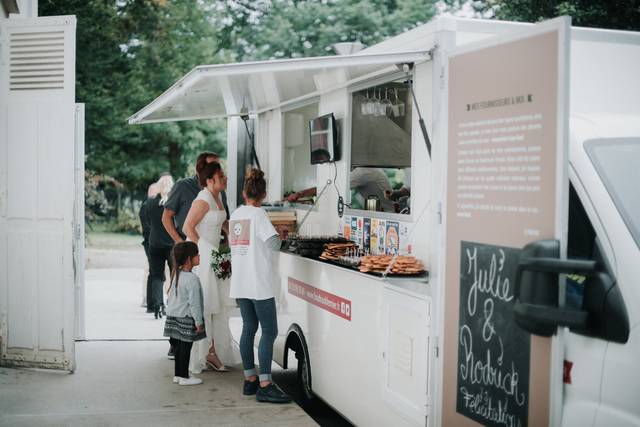 Food Truck Fermier