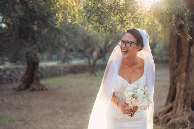La Mariée Rayonnante