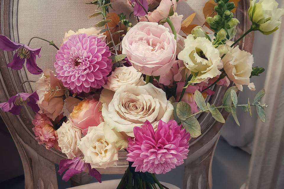 Bouquet de mariée