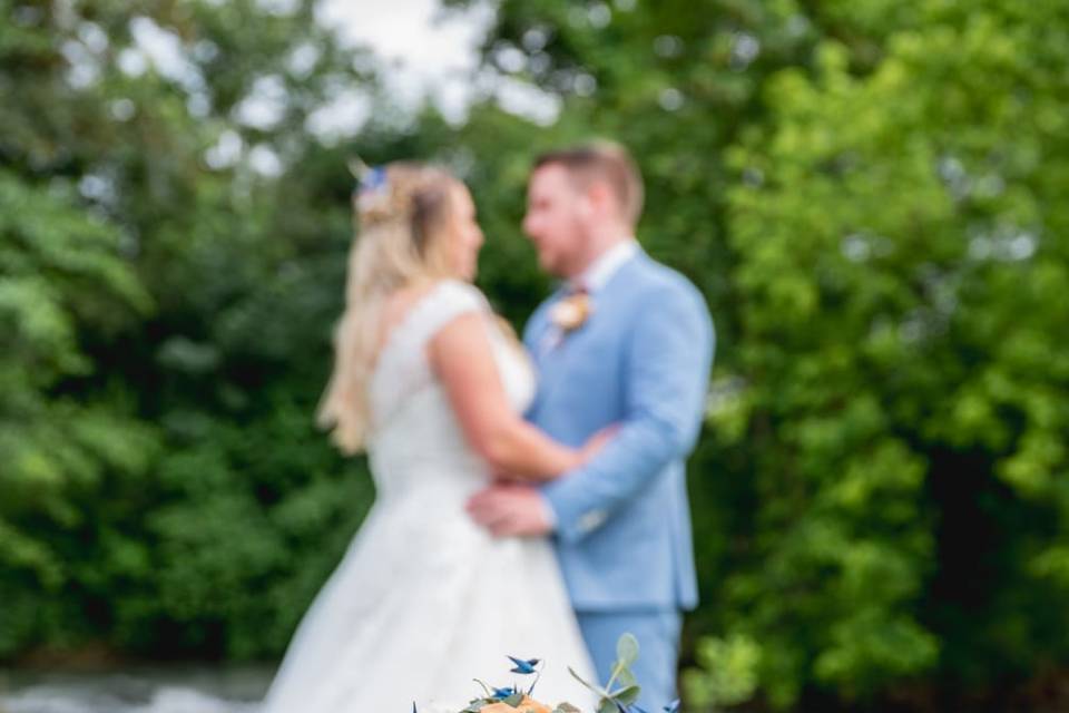 Bouquet de mariée