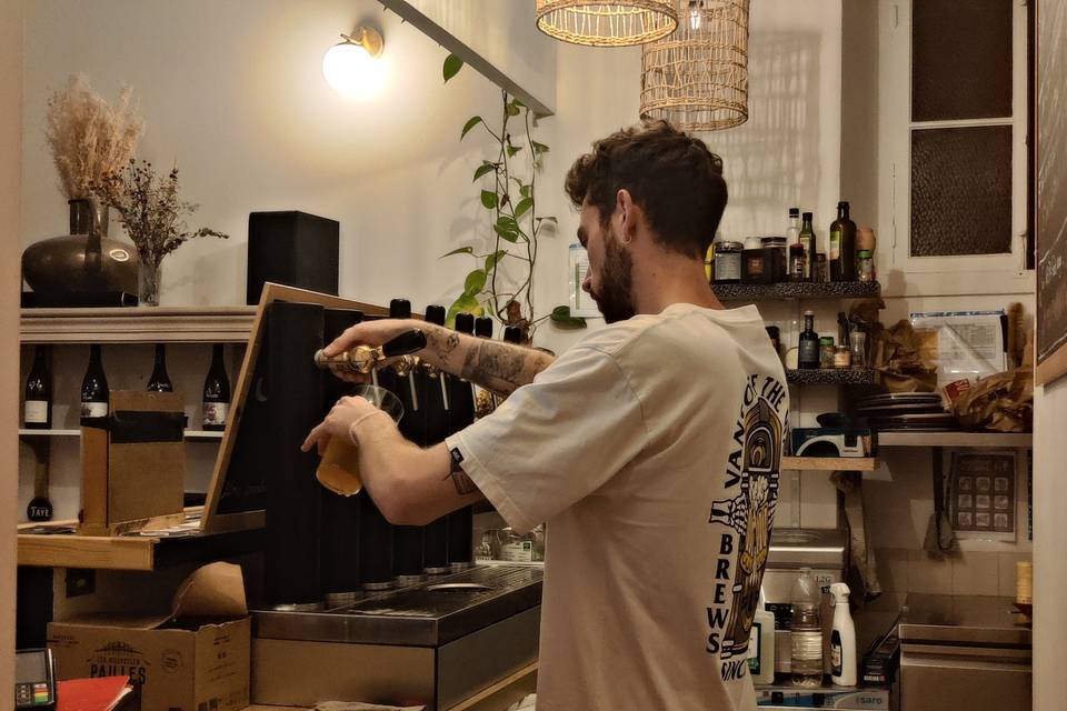 Bière Précieuse